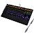 cheap Keyboards-Mechanical Gaming Keyboard 87 Keys Blue Switch Llluminate Backlight LED Keyboard Anti-ghost Wrist Keyboard Pro