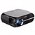cheap Projectors-vivibright GP100 LCD LED Projector 3500 lm Support 1080P (1920x1080) 28~280 inch