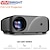 cheap Projectors-vivibright F10 Mini Projector LED Projector 2800 lm Android / 1080P (1920x1080)