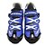 זול נעלי רכיבה-SIDEBIKE מבוגרים נעלים לרכיבת אופניים נעליים לאופני הרים ריפוד רכיבה על אופניים / אופנייים כחול /  לבן נעלים לרכיבת אופניים / רשת נושמת