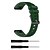 お買い得  Smartwatch Bands-Watch Band for Approach S60 / Fenix 5 / Fenix 5 Plus Samsung Galaxy Sport Band Silicone Wrist Strap