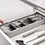 رخيصةأون أدوات وأجهزة المطبخ-مطبخ درج منظم صينية ملعقة السكاكين فصل التشطيب تخزين مربع السكاكين المطبخ تخزين المنظمة
