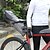 abordables Bolsas maletero-Mountainpeak 14 L Bolsa para Guardabarro Ajustable Gran Capacidad Impermeable Bolsa para Bicicleta TPU Nylon 600D Bolsa para Bicicleta Bolsa de Ciclismo Ciclismo Bicicleta / Bandas Reflectantes