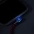 Недорогие Кабели для мобильных телефонов-Micro USB Кабель Плетение LED Передача информации 1.0m (3FT) сплав цинка Нейлон Назначение Samsung Xiaomi Huawei Аксессуар для мобильных телефонов
