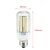 billiga LED-cornlampor-6pcs 20 W LED-lampa 2000 lm E14 B22 E26 / E27 T 144 LED-pärlor SMD 5730 Ny Design Varmvit Vit 220-240 V 110-120 V