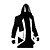 levne Kostýmy z videoher-Inspirovaný Vrah cosplay Video Hra Cosplay kostýmy Cosplay šaty Patchwork Dlouhý rukáv Kabát Kostýmy