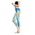 cheap Yoga Clothing-Women&#039;s Capri Leggings Quick Dry Elastane Yoga Pilates Exercise &amp; Fitness Summer Sports Activewear High Elasticity