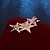 cheap Pins and Brooches-Women&#039;s Cubic Zirconia Brooches Stardust Star Luxury Basic Trendy Fashion Brooch Jewelry Gold Silver For Wedding Party Daily Work