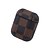 cheap Headphones Accessories-Luxury Bag For Apple AirPods Bluetooth Wireless Earphone Leather Case Cover For Air Pods 1 2 Funda Cover Charging Box Cases