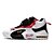 cheap Men&#039;s Athletic Shoes-Men&#039;s Comfort Shoes Faux Leather Summer Sporty / Casual Basketball Shoes Running Shoes / Walking Shoes Breathable Red / White / Black / Non-slipping