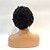 cheap Human Hair Wigs-Remy Human Hair Lace Front Wig Side Part style Brazilian Hair Wavy Black Wig 130% Density Women&#039;s Short Human Hair Lace Wig beikashang