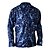 cheap Movie &amp; TV Theme Costumes-Stranger Things Movie / TV Theme Costumes Blouse / Shirt Men&#039;s Movie Cosplay Leisure Halloween Blue Blouse Halloween Artificial Silk