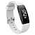 voordelige Fitbit-horlogebanden-1 pcs Slimme horlogeband voor Fitbit Inspire 2 / Inspire / Inspire HR Siliconen Smartwatch Band Zacht Verstelbaar Elastisch Sportband Vervanging Polsbandje