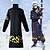 tanie Kostiumy anime-Inspired by One Piece·Two Years After Version Cosplay Anime Cosplay Costumes Japanese Cosplay Tops / Bottoms Coat For Men&#039;s