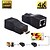 Χαμηλού Κόστους HDMI Καλώδια-4k hdmi επέκταση mini rj45 θύρες έως 30m επέκταση hdmi πάνω από τη γάτα 5e / 6 utp lan ethernet καλωδιακό μετατροπέα για hdtv