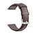 preiswerte Smartwatch-Bänder-für fitbit blaze ersatzband echtlederband classic verstellbar