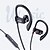 cheap Sports Headphones-LITBest AP-6 Neckband Headphone Wireless Noise-Cancelling Stereo Waterproof IPX7 Sweatproof Earbud