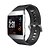 cheap Smartwatch Bands-Watch Band For Fitbit ionic Fitbit Sport Band / Classic Buckle Silicone Wrist Strap