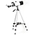 זול מונוקולרים, משקפות וטלסקופים-10-165 X 70 mm טלסקופים refractor עמיד במים הבחנה גבוהה  (HD) Fogproof ציפוי מלא מחנאות וטיולים ציד דיג עור PU פלסטי סגסוגת אלומיניום / זויית רחבה