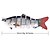 お買い得  フィッシングルアー＆フライ-1 pcs ソフトベイト ルアー ハードベイト ソフトベイト バイブレーション 多機能 シンキング Bass マス パイク ベイトキャスティング 一般的な釣り ソフトプラスチック