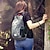 cheap Backpacks &amp; Bags-18 L Hiking Backpack Lightweight Packable Backpack Daypack Packable Rain Waterproof Ultra Light (UL) Waterproof Zipper Foldable Outdoor Camping / Hiking Climbing Cycling / Bike Traveling Nylon Navy