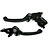 billige Deler til motorsykkel og ATV-Universal Folding 22MM brems og kopling handtak for Dirt Bike ATV Motocross Mini Quad