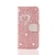 Χαμηλού Κόστους Τηλέφωνο &amp; Αξεσουάρ-θήκη τηλεφώνου + 3 σε 1 καλώδιο πολλαπλής φόρτισης για iphone 15 14 13 12 11 pro max mini se x xr xs max 8 7 plus θήκη πορτοφολιού αναδιπλώμενο κάλυμμα με βάση στήριξης bling glitter γυαλιστερό στρας pu δέρμα