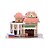 cheap 3D Puzzles-3D Puzzle Architecture Chinese Architecture Landscape 3D Cartoon 1 pcs Kids All Toy Gift