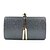 cheap Clutches &amp; Evening Bags-Women&#039;s Chain PU Evening Bag Solid Color Black / Red / Gold / Fall &amp; Winter