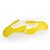 cheap Shoe Trees &amp; Stretchers-Shoe Tree &amp; Stretcher Plastic 1 Pair Unisex Black / White / Yellow