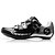 رخيصةأون أحذية لركوب الدراجات-SIDEBIKE Road Bike Shoes ألياف الكربون مقاوم للماء متنفس مكافح الانزلاق ركوب الدراجة أسود أحمر أخضر رجالي أحذية الدراجة / توسيد / تهوية / ستوكات صناعية PU / توسيد / تهوية