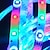 voordelige LED-stripverlichting-led strip lichten rgb 10m tiktok lichten 2835 smd 600 led string tape 44 key ir afstandsbediening led lint tape onder kast kast decoratie