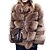 olcso Bolero és Kendők-Long Sleeve Coats / Jackets Faux Fur Wedding Women&#039;s Wrap With Fur