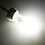 رخيصةأون أضواء LED ثنائي الدبوس-6 قطع 3 واط مصابيح LED ثنائية الدبوس 250 lm G4 48 خرز LED SMD 3014 أبيض دافئ أبيض بارد 220 فولت