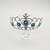 voordelige Bruiloft Zendspoel-Kristal / Legering kroon tiara&#039;s met Kristal 1 PC Bruiloft / Speciale gelegenheden  Helm