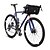 billiga Väskor till cykelstyret-3-5 L Väska till cykelstyret Sadelväska Bärbar Hållbar Cykelväska 600D Polyester Cykelväska Pyöräilylaukku Cykling Utomhusträning Cykel