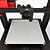 cheap 3D Printers-Anet ET4 3D Printer 220*220*250mm 0.4 mm Support Filament Detector / Support Power Failure Recovery / Auto-leveling