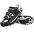 abordables Zapatos de ciclismo-SIDEBIKE Adulto Calzado para Mountain Bike Fibra de Carbono Amortización Ciclismo Negro Rojo Verde Hombre Zapatillas Carretera / Zapatos de Ciclismo / Malla respirante