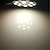 cheap LED Spot Lights-10pcs 2 W LED Spotlight 300 lm MR11 12 LED Beads SMD 5730 Warm White Natural White White 9-30 V