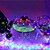 voordelige Plug String Lights-led netto lichtslingers 6m x 4m 672 leds netto lichten gordijn lichten visnet voor kerstvakantie party decor outdoor lichtslingers met 8 modi niet-waterdicht koppelbaar 220-240v