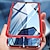 cheap Xiaomi Case-Magnetic Double Sided Case For Xiaomi Xiaomi Mi 8 / Xiaomi Mi 9 / Xiaomi Mi 9 SE Magnetic Full Body Cases Transparent Tempered Glass