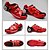 cheap Cycling Shoes-SIDEBIKE Road Bike Shoes Carbon Fiber Waterproof Breathable Anti-Slip Cycling Black Red Green Men&#039;s Cycling Shoes / Cushioning / Ventilation / Synthetic Microfiber PU / Cushioning / Ventilation