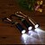 voordelige Buitenverlichting-LS174 Sleutelhangerzaklampen Mini Klein formaat LED - 1 emitters Mini Noodgeval Klein formaat Zak Ultraviolet licht Kamperen / wandelen / grotten verkennen Dagelijks gebruik Vissen 1pc
