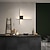 cheap LED Wall Lights-LED Nordic Style Wall Lamps Wall Sconces Living Room Bedroom Aluminum Wall Light Generic 12 W