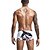 cheap Men&#039;s Swimwear &amp; Beach Shorts-Men&#039;s Swim Trunks Swim Shorts Board Shorts Boxer Briefs Swimwear Print Swimsuit Comfort Beach Animal Sporty Basic Red / One Piece