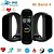 cheap Smart Wristbands-Xiaomi Mi Band 4 Smart Watch BT 5.0 Fitness Tracker Support Notify/Heart Rate Monitor Compatible Samsung/HUAWEI Android Phones &amp; IPhone Bluetooth Smartwatch(China Version)
