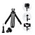 abordables Accessoires pour GoPro-Trépied Pliant Pratique Pour Trépied Pour Caméra d&#039;action Activités Extérieures Plage Multisport Acier inoxydable + plastique