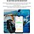 billige Smartklokker-huawei honor band 5 smart armbånd bt fitness tracker support varsle &amp; hjertefrekvens monitor sports bluetooth smartwatch kompatibel iphone / samsung / lg / android telefoner
