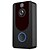 cheap Video Door Phone Systems-Factory OEM V7 HD Wireless Remote Doorbell No Screen(output by APP) Handheld One to One Video Day / Night Vision Smart Video Home Security Visual Recording Doorphone