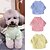 billige Hundeklær-Dog Shirt / T-Shirt Puppy Clothes Stripes Casual / Daily Simple Style Dog Clothes Puppy Clothes Dog Outfits Yellow Red Blue Costume for Girl and Boy Dog Cotton XS S M L